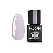 Гель-лак Moon Full Air Nude 011 молочно-рожевий. 8 мл