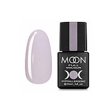 Гель-лак Moon Full Air Nude 013 світло-бузковий. 8 мл