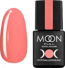 Гель-лак Moon Full Air Nude 20 ніжний лососевий 8 мл