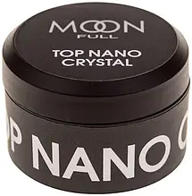 Топ Moon Full Nano Crystal Top Coat, 15 мл
