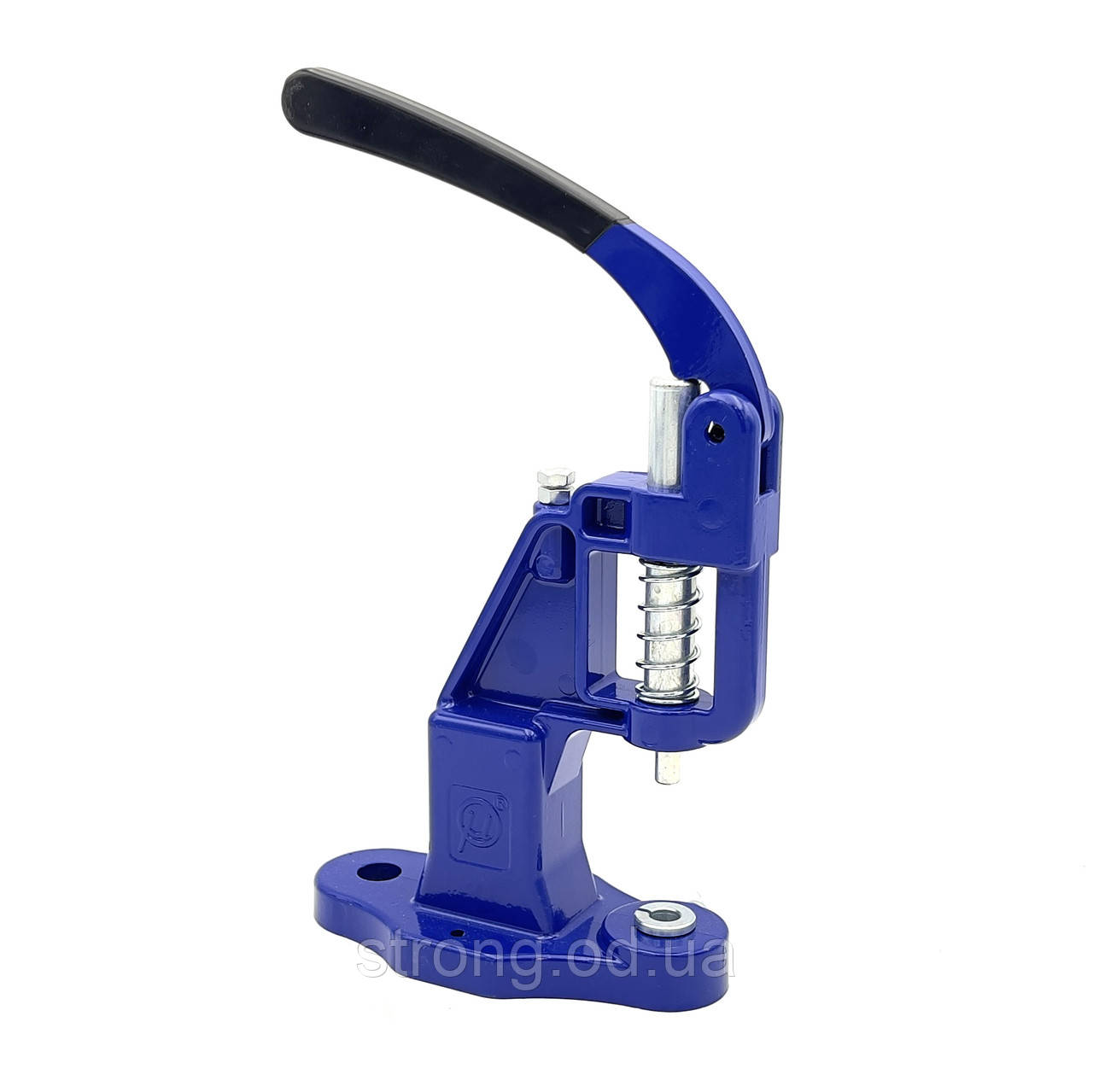 Прес MIKRON для встановлення фурнітури  Темно-синій, фото 1