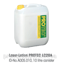 Лосьйон PROTEC LC20A захист від бризок під час лазерного різання, 10л., фото 1