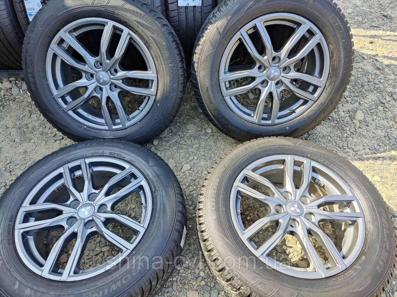 Диски 5.114.3 r17 7j et38 dia67.1 Mitsubishi ASX/Lancer/Toyota RAV4/Honda CR-V/Hyundai Tucson, фото 1