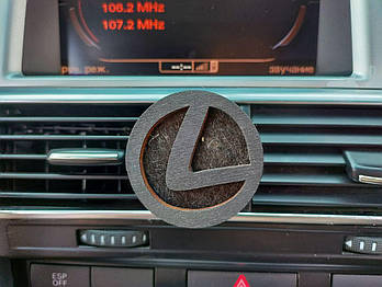 Ароматизатор Lexus на дефлектор, парфум для Лексус