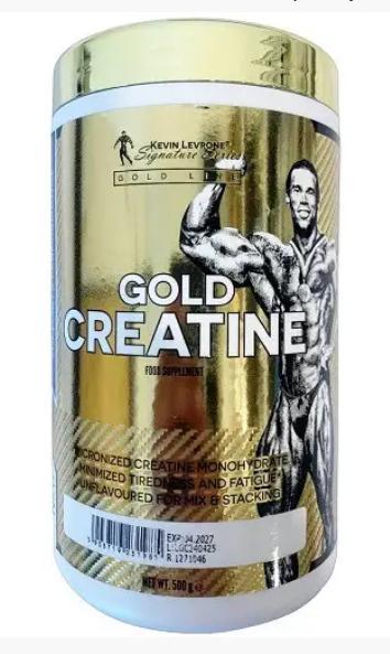 Креатин KEVIN LEVRON Gold Creatine 500 грам