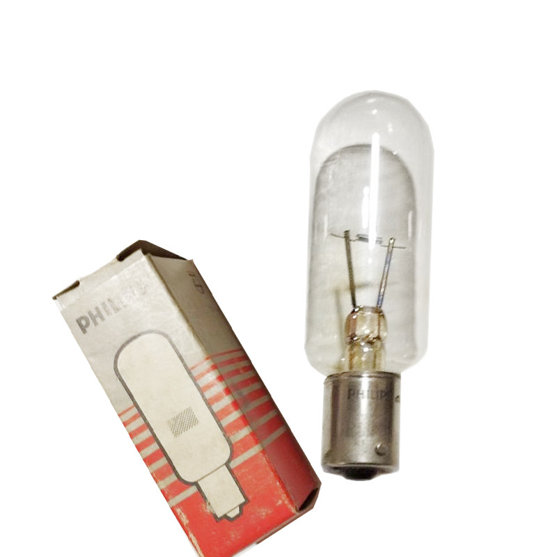 Лампа кінопроєкційна 10v 50w PHILIPS B15s