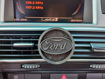 Ароматизатор Ford на дефлектор, парфум для Форд