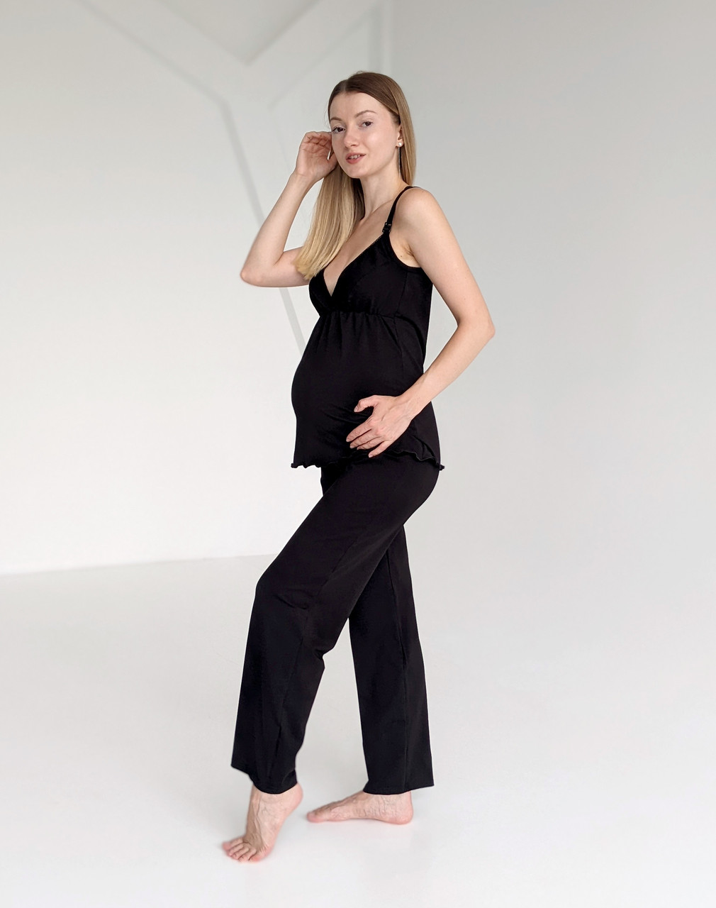 Штани, топ, фото 1