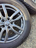 Зимові шини 215 65 r17 99H Falken Eurowinter HS01 Suv, фото 5
