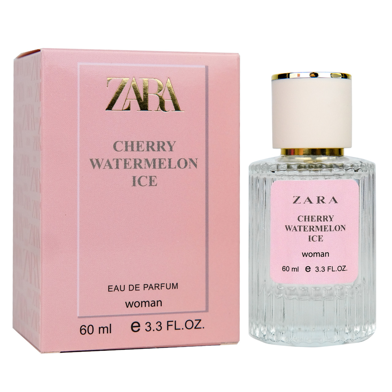 Парфуми жіночі Zara Cherry Watermelon Ice 60 мл, фото 1