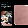 Чехол Spigen для iPad Pro 11'' (2024) - Urban Fit, Rose Gold (ACS07021), фото 10