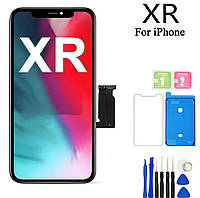 Дисплей iPhone XR Екран айфон Хр Модуль apple A1984 A2105 A2106 A2107 A2108