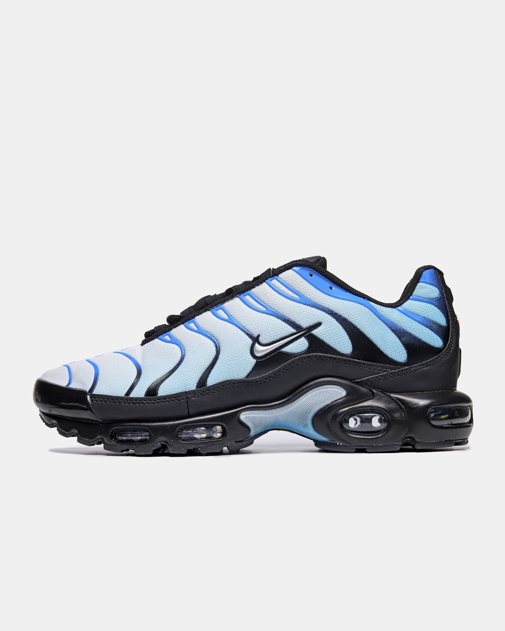 Чоловічі Кросівки Nike Air Max TN Plus Gradient Blue / Найк Аїр Макс ТН Плюс Градієнт