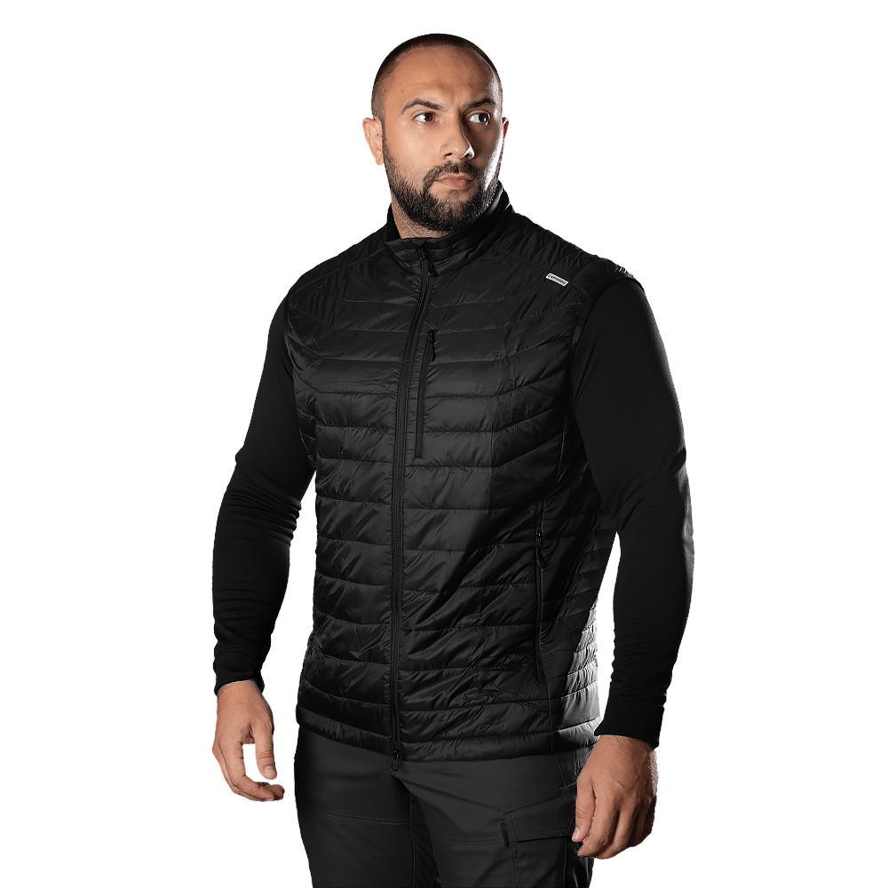 Жилетка Storm 2.0 Чорна, фото 1