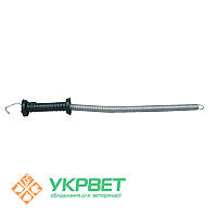 Комірна ручка для електророзмісту з пружиною 5 м