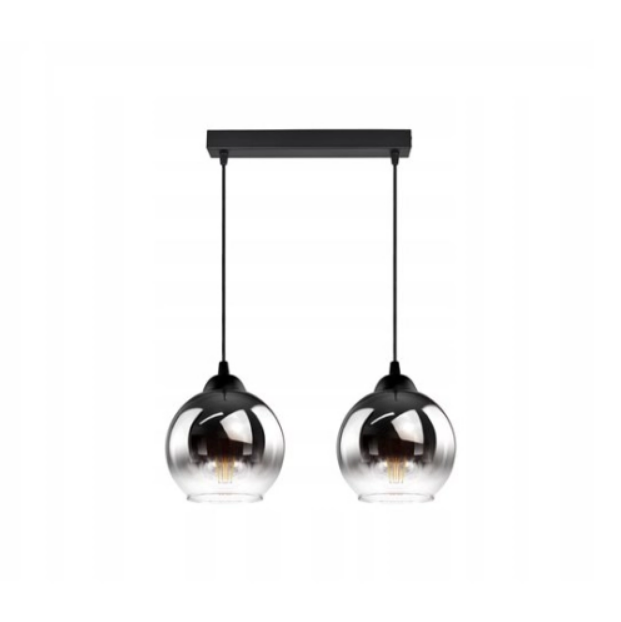 Люстра Sirius Bagnolet S7129-2 BK Е27