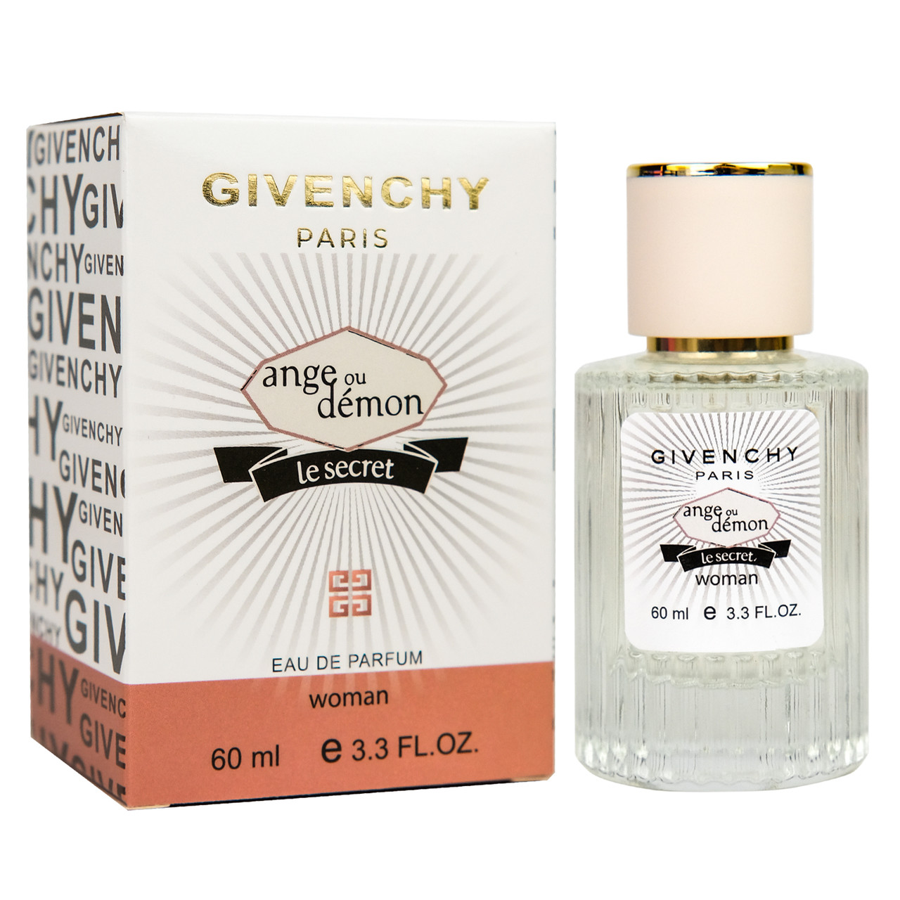 Парфум жіночій Givenchy Ange Ou Demon Le Secret 60 мл (УПАКОВКА 18 ШТУК)