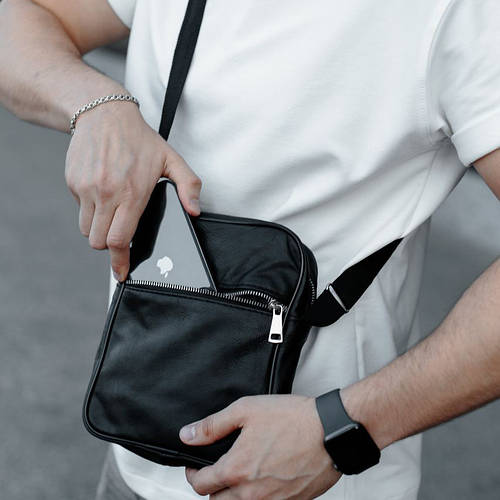 Мужская небольшая сумка мессенджер, Мессенджер-сумка для UA-688 ...