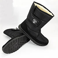 Хутряні бурки 42р 27, 5см, Практичне взуття для чоловіків, Зручне чоловіче взуття легке MY-46