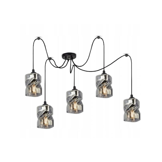 Люстра-павук Sirius Tremblay 8810-5 Е27