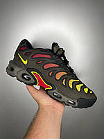 Чоловічі кросівки Nike Air Max TN Plus Drift Dark Black Green