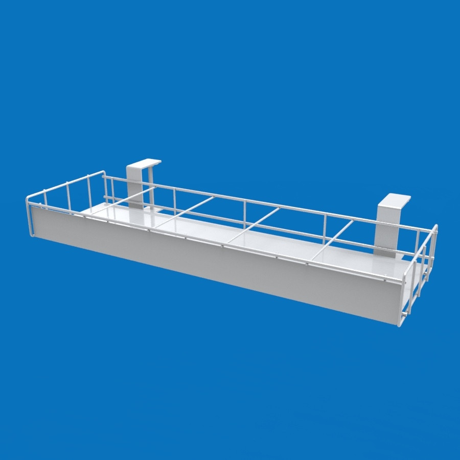 Полиця-паразит на 5 комірок під шоколад, снеки, соуси ПП-3, фото 1