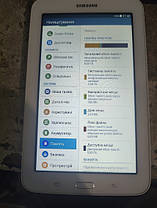 Планшет Samsung Galaxy Tab 3 7.0 Lite SM-T113 No 24270801, фото 3