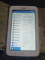 Планшет Samsung Galaxy Tab 3 7.0 Lite SM-T113 No 24270801, фото 2