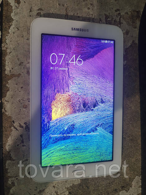 Планшет Samsung Galaxy Tab 3 7.0 Lite SM-T113 No 24270801