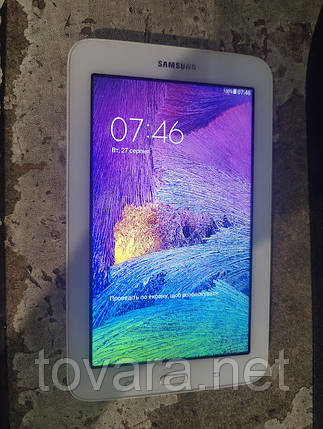 Планшет Samsung Galaxy Tab 3 7.0 Lite SM-T113 No 24270801, фото 1