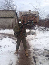 Розвантажувальна поясна система кулеметчика, РПС-ПК (ПКМ) MAX-SV — 1104, фото 5