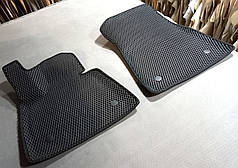3D килимки EvaForma передні на BMW X7 G07 '19-, 3D килимки EVA