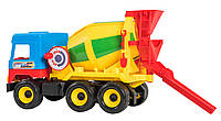 Іграшкова бетономішалка Middle Truck 39223