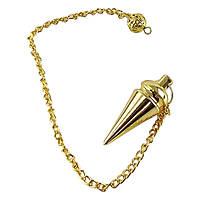 Маятник для біолокації бронзовий