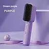 Бездротовий випрямляч для волосся Yopin Mini Hair Artererers 2600MH Бездротовий акумуляторний гребінець, фото 6