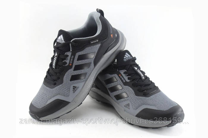 Кроссовки мужские Adidas Terrex Gore-Tex.молодежные кроссовки Адидас ...