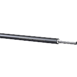 Кабель для сонячних панелей H1Z2Z2-K 1x4, чорний, Одескабель, фото 4