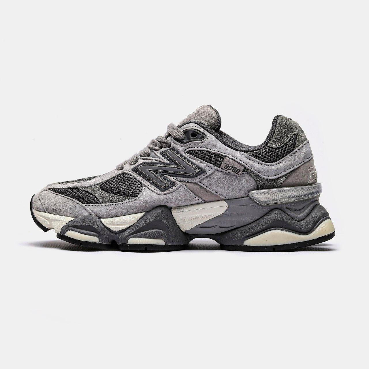 Жіночі Кросівки New Balance 9060 Joe Freshgoods Grey / Нью Беланс 9060 Джой Фрешгудс