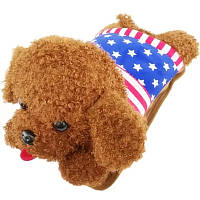 Затишна електрична муфточка-грілка для рук у формі Песика USA TaoBao Грілка для зігрівання рук