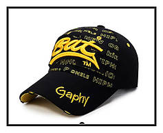 Бейсболка-унісекс Bat бавовна, фото 2