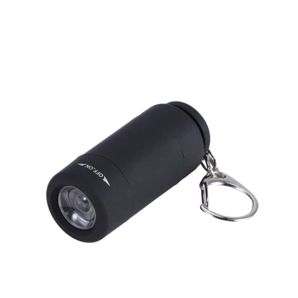 Мікро-ліхтар USB – яскраве світло в кишені StoneGO