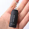 Компактний LED ліхтар USB – ваш надійний супутник у темряві StoneGO