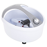 Гідромасажна ванночка для ніг Adler AD 2177 з функцією підігріву, фото 5