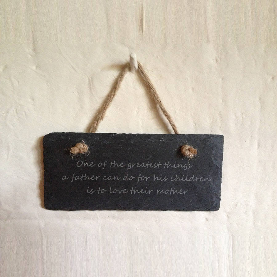 Крейдяна сланцева табличка 20*9,3 см натуральний камінь, для напису мелом, цінник, фото 1