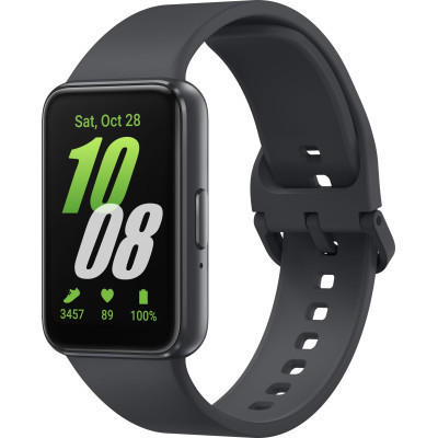 Фітнес браслет Samsung Galaxy Fit3 SM-R390 Grey (SM-R390NZAASEK), фото 1