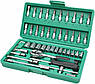 Набір інструментів Piece Tool Set 46 предметів у кейсі, фото 5