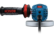 Професійна болгарка Bosch GWS 12-125 S : 1200Вт, диск 125мм, з регулюванням обертів, фото 4