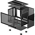 Корпус Deepcool CH160 Black (R-CH160-BKNGI0-G-1), фото 5