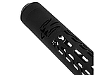 Цівка для AR-15 "Тризуб" 13" (33см) Molotgun M-028-2-T, фото 3