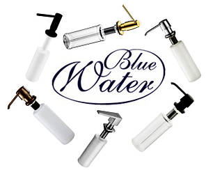 Дозатори мийних засобів Blue Water 